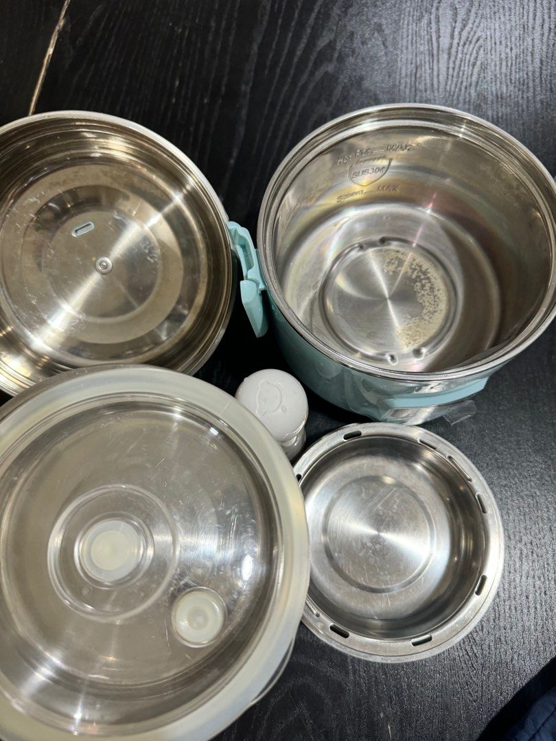 Bear Electric Lunch Box (Category: Cookers) located in Klang. Submitted by shind87 (Listing ID 1315668940, Image 3). Description: .