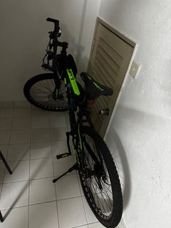 17 in bike size