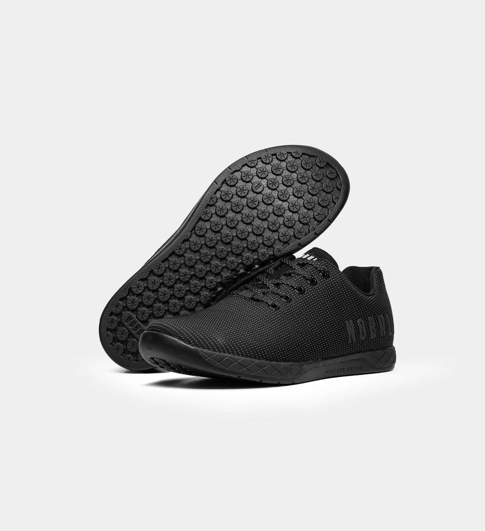 No bull womens black trainers hotsell