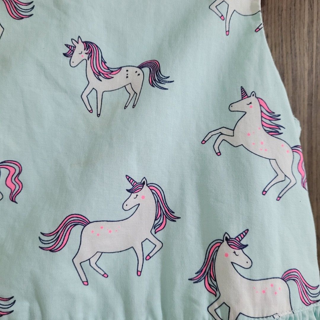 Bluezoo unicorn dress shop