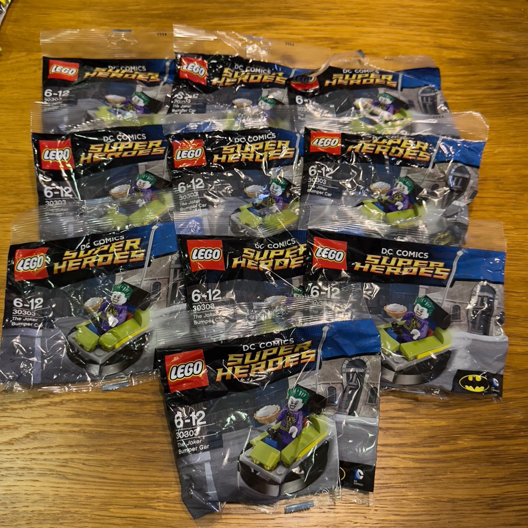 BN LEGO 30303 for sale Hobbies Toys Toys Games on Carousell