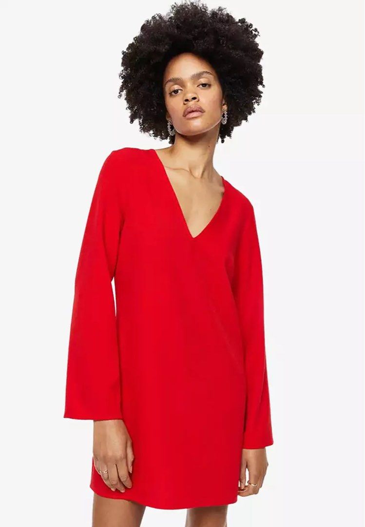 open lace back dress Peaches Dress