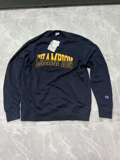 Pullover champion For Sale Hoodies Carousell Singapore