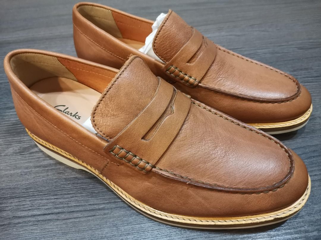 Clarks atticus free outlet