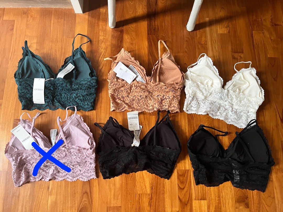 Brand new Oysho Bralette