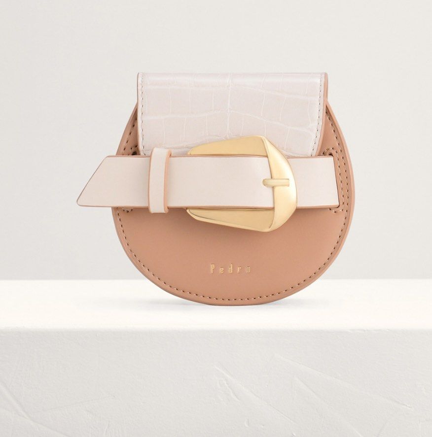 Pedro buckle shoulder bag online