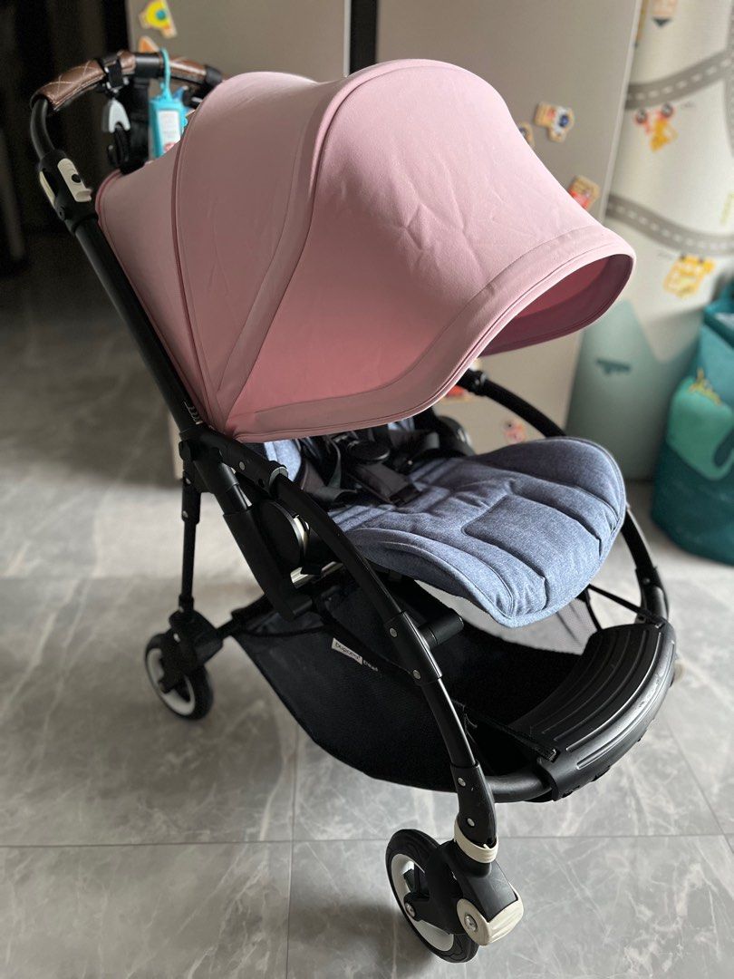 Bee5 Stroller Bugaboo Bee Bugaboo Bee Stroller, Babies Kids, Going