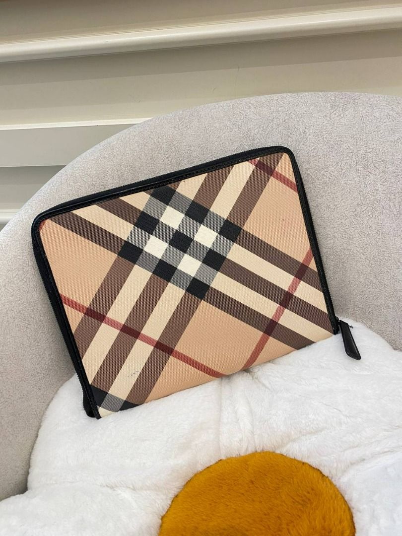 Burberry ipad case cheap