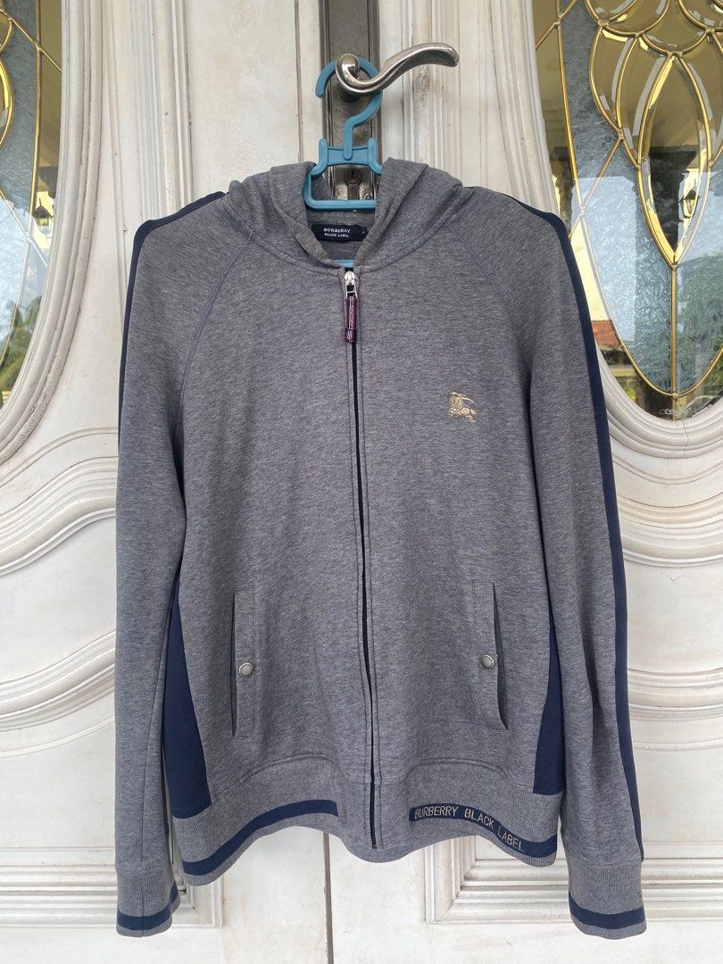 Burberry black label sweater outlet