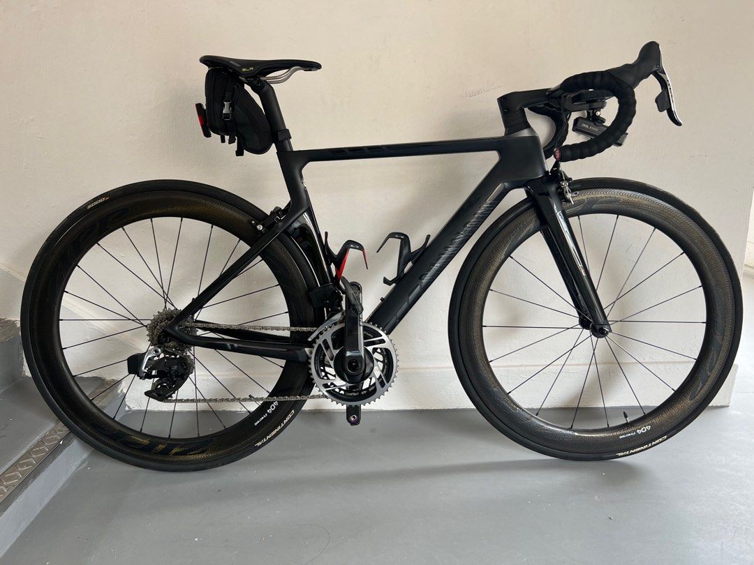 Canyon Aeroad CF SLX 9.0 Rim Brake
