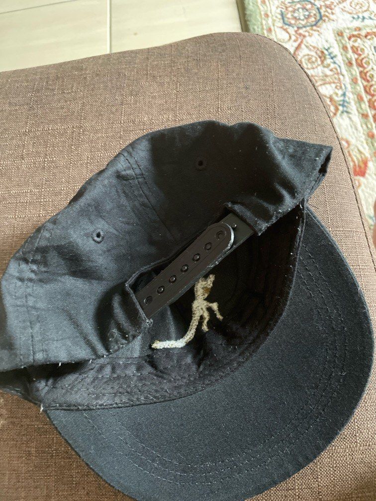 Cap (Category: Babies & Kids Fashion) located in Shah Alam. Submitted by prelovedeliza (Listing ID 1315588323, Image 3). Description: Cap 54cm.