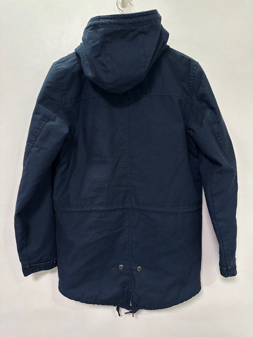 Carhartt clash parka 2025
