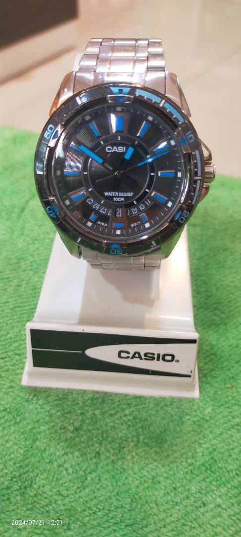 Casio MTD 1066