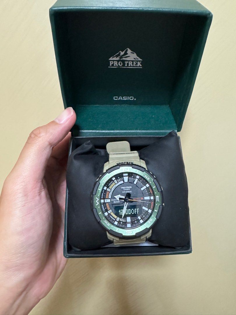 Orologio pro trek sale
