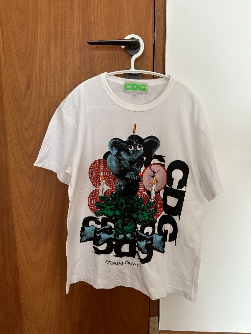 Cdg brain dead 2025