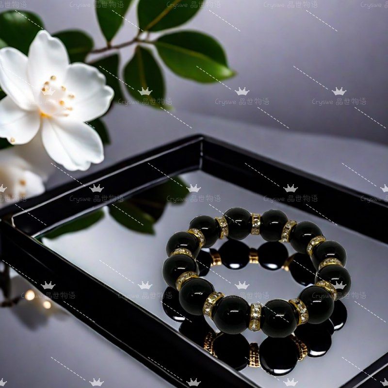 Black tourmaline in chinese online