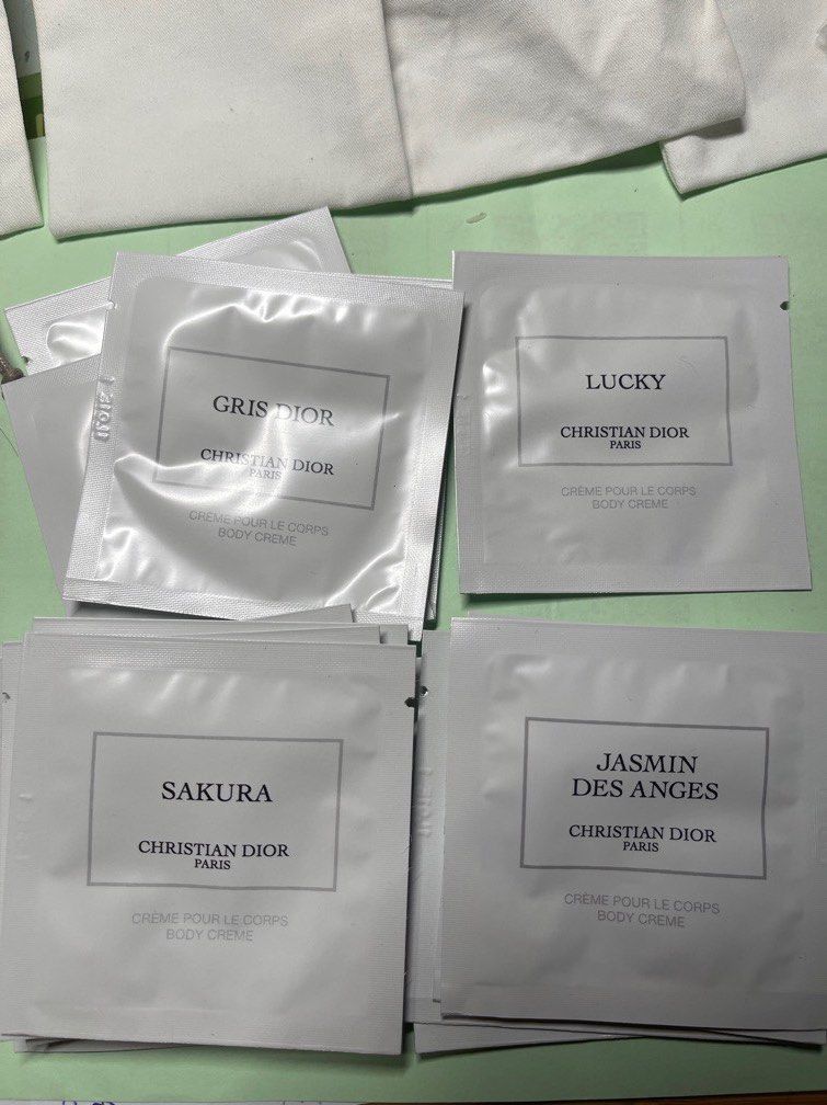 Christian Dior Body Cream 3ml, 美容＆個人護理, 沐浴＆身體護理