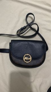 Coach jade mini belt bag clearance