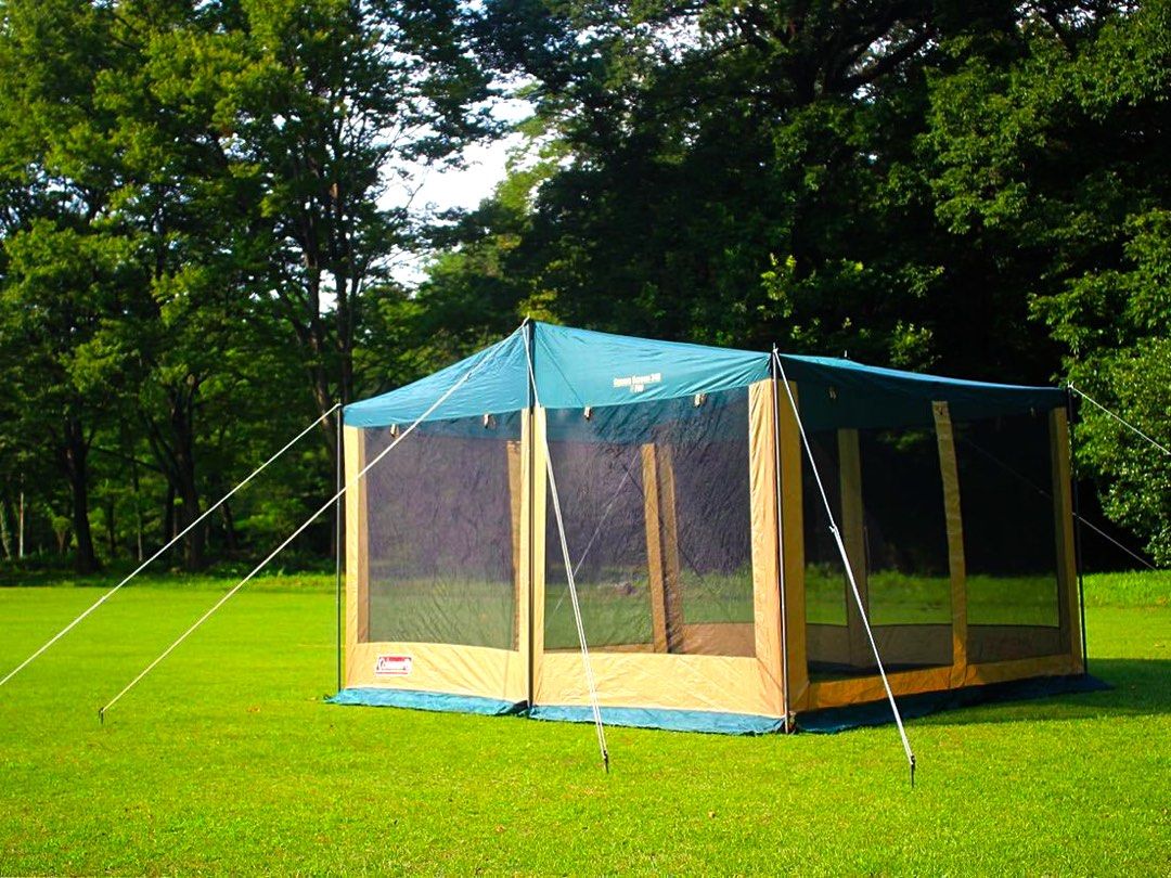 COLEMAN SQUARE 340 UV PRO, Sports Equipment, Hiking