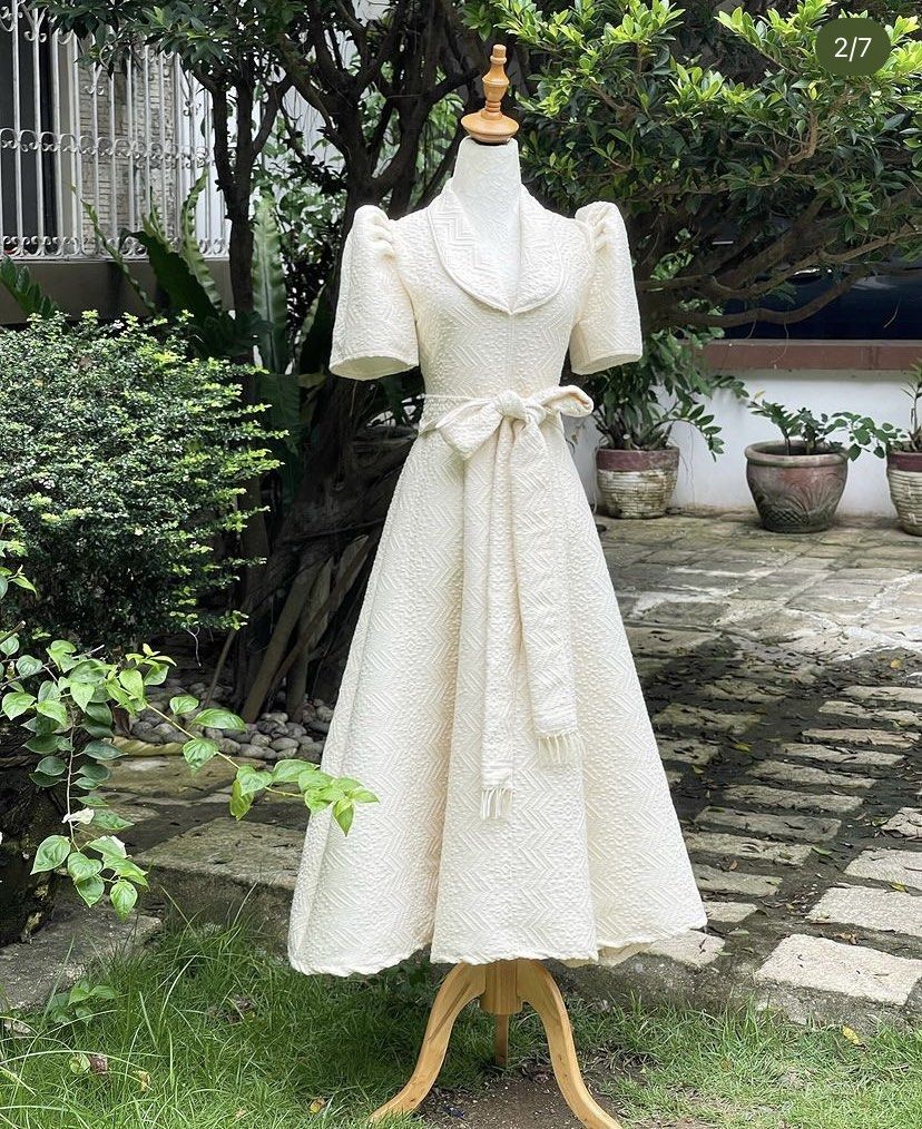 a line filipiniana dress Shop Filipiniana Dress Online | Get 10% OFF