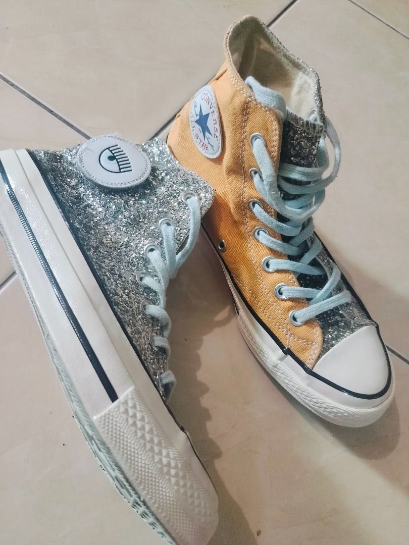 Converse x chiara ferragni chuck 7 shop