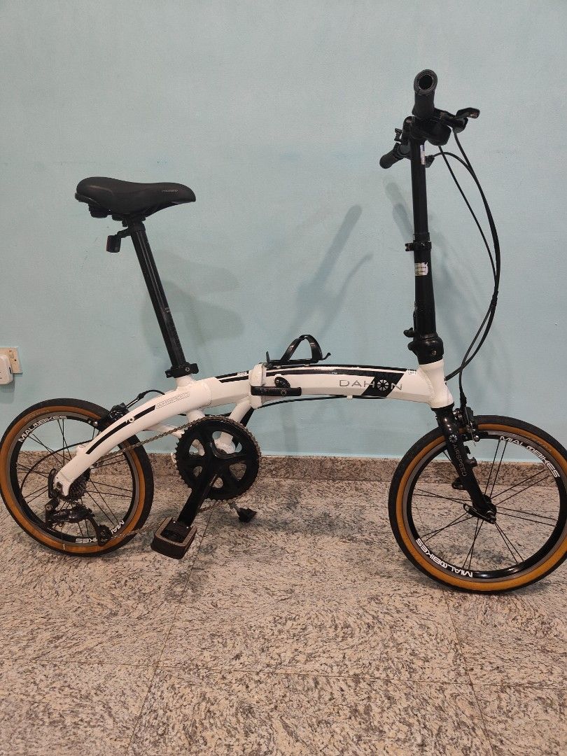 Dahon airspeed outlet
