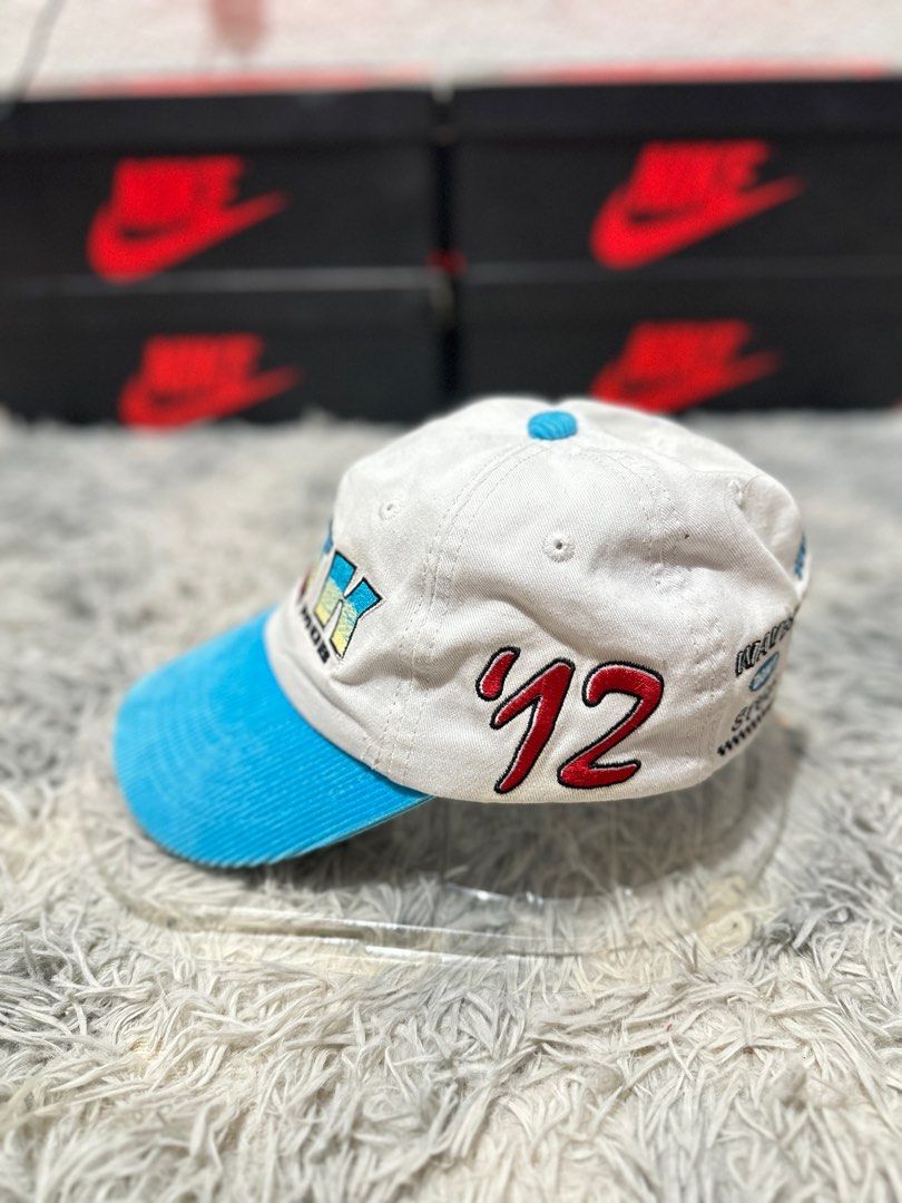 DBTK Prime Rotation Wave Race Dad Hat (Category: Caps & Hats) located in Quezon City. Submitted by oneselect_ (Listing ID 1315657732, Image 2). Description: DBTK Prime Rotation Wave Race Dad Hat Used few times With free cap case ₱1,000 📍North Caloocan.