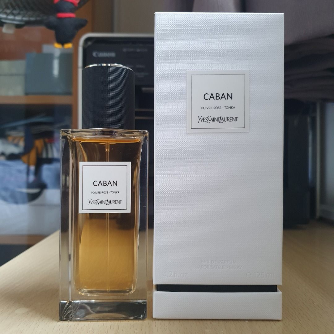 Ysl caban perfume best sale