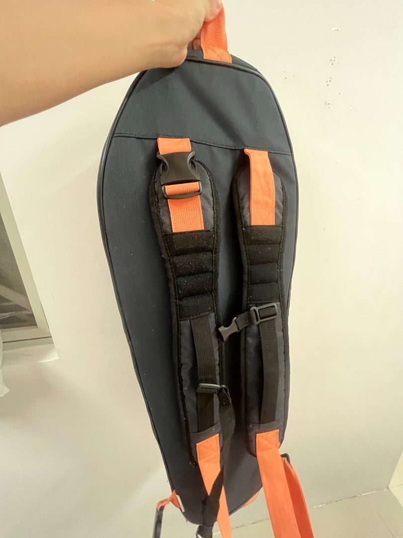 Decathlon badminton bag shop