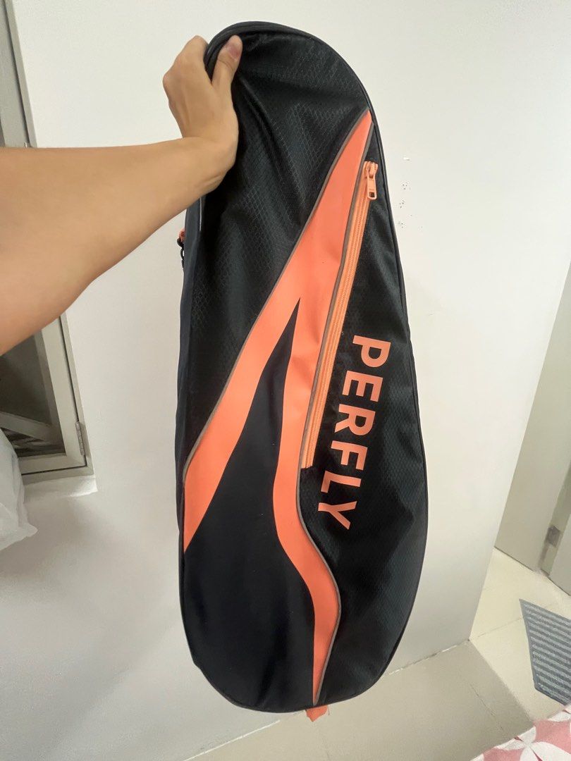 Decathlon badminton bag clearance