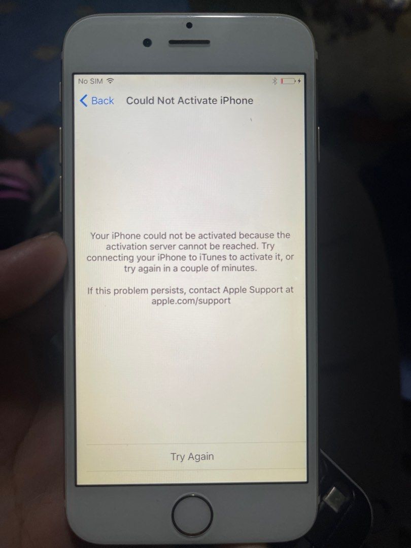 Iphone 6s | Rosegold | Locked (Category: iPhone 6 Series) located in Makati City. Submitted by ms.bgss (Listing ID 1315672698, Image 3). Description: Defective iphone 6s in rosegold • no any major physical defects • nabubuksan and all, fully functional lahat as in • naka lock nga lang sa may ari hahahahahha jok pero na lock talaga nung finactory reset ko tapos until now ganun lang siya, idk if sa kalumaan na • usable for parts etc Helping tags Ip