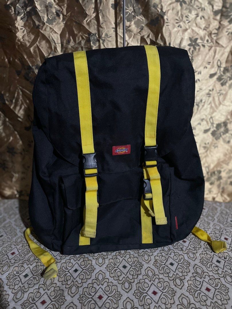 SUPER SALE!!! Dickies Backpack BP000007 (Category: Backpacks) located in Iligan City. Submitted by ileganteph (Listing ID 1315668104, Image 1). Description: Good Condition No major flaws with etikita.