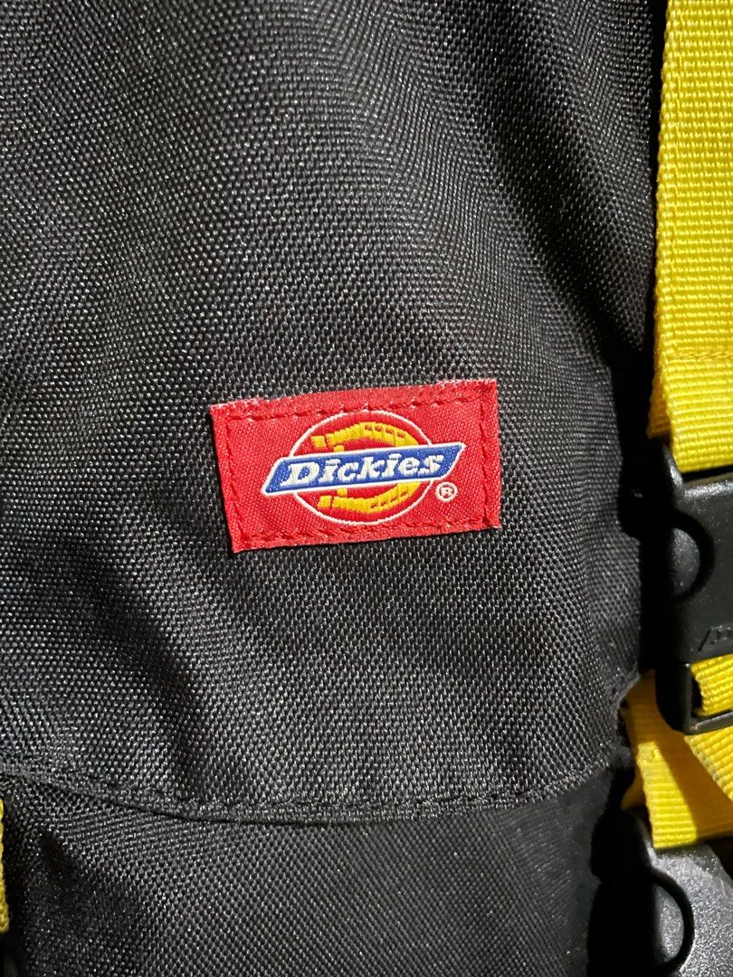 SUPER SALE!!! Dickies Backpack BP000007 (Category: Backpacks) located in Iligan City. Submitted by ileganteph (Listing ID 1315668104, Image 2). Description: Good Condition No major flaws with etikita.