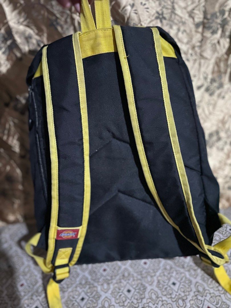 SUPER SALE!!! Dickies Backpack BP000007 (Category: Backpacks) located in Iligan City. Submitted by ileganteph (Listing ID 1315668104, Image 3). Description: Good Condition No major flaws with etikita.