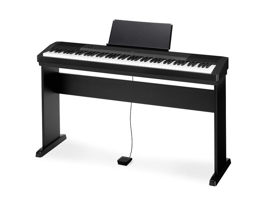 Casio digital piano cdp 120 bk deals