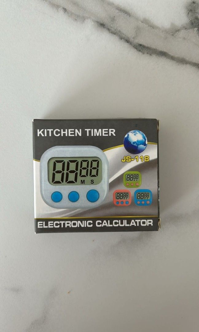 Digital Timer (Category: Clocks) located in Singapore. Submitted by ivan.ng.735944 (Listing ID 1315623693, Image 3). Description: Large screen digital timer is recommend for food cooking , oven baking , competition , yoga , sports and more etc, it's also suitable for kids and teacher at the classroom..