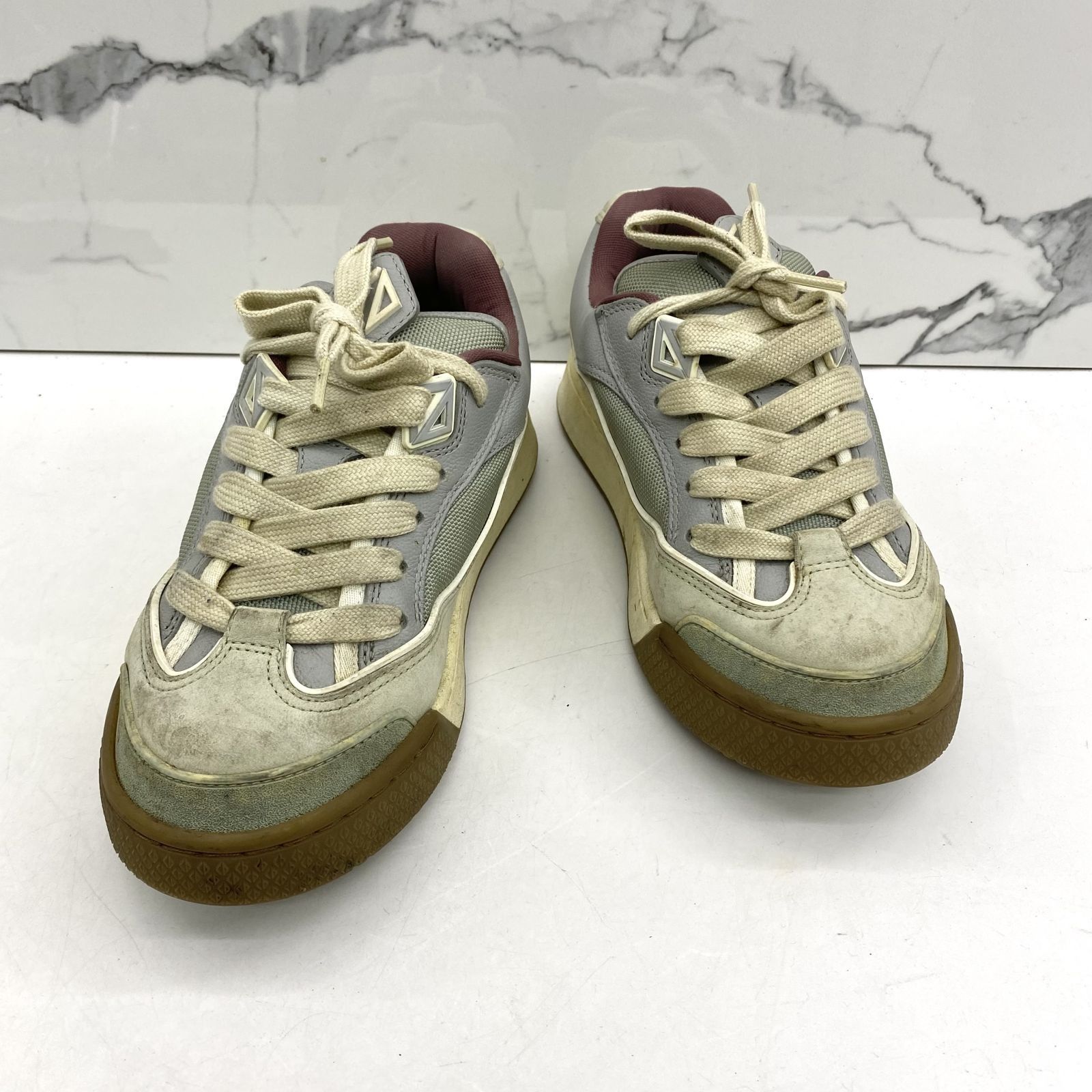 DIOR CACTUS JACK COLLAB SIZE 39 SHOES SNEAKERS 247032502 B, Luxury