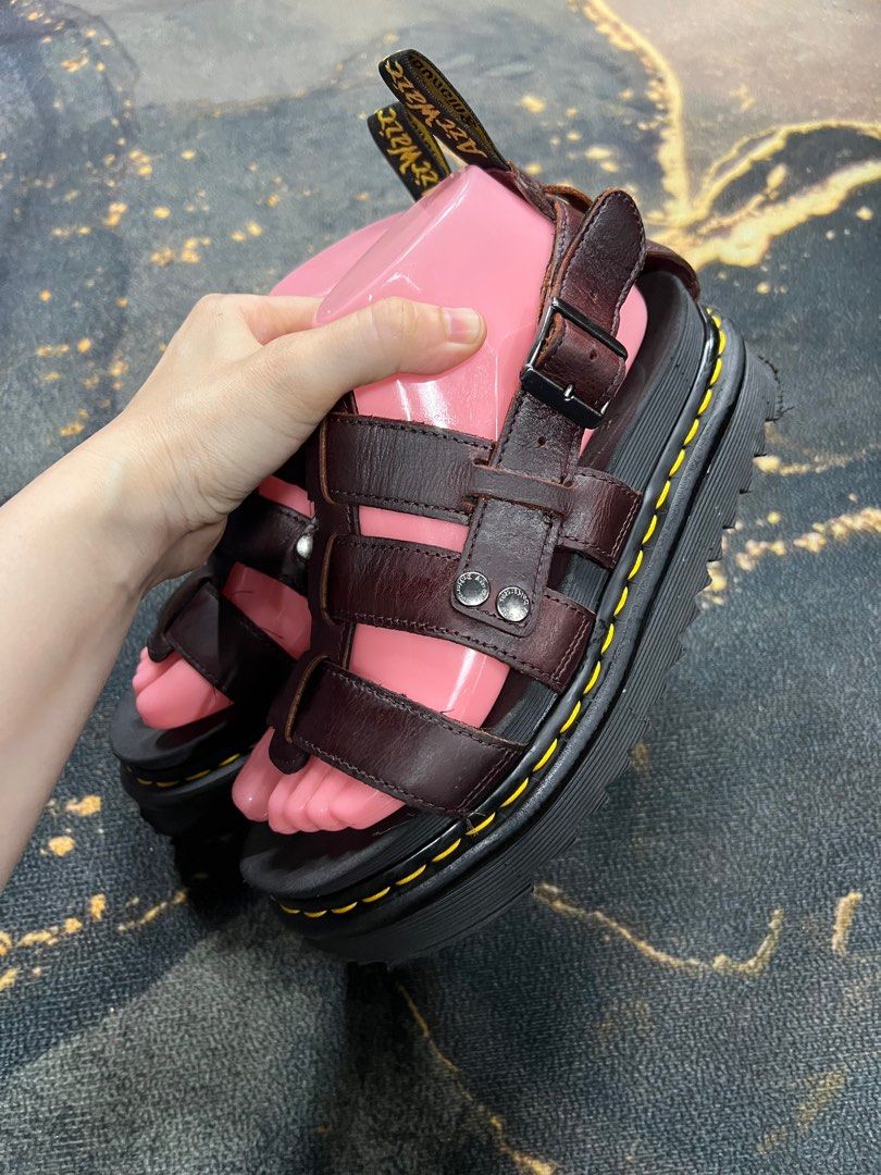Doc martens terry online