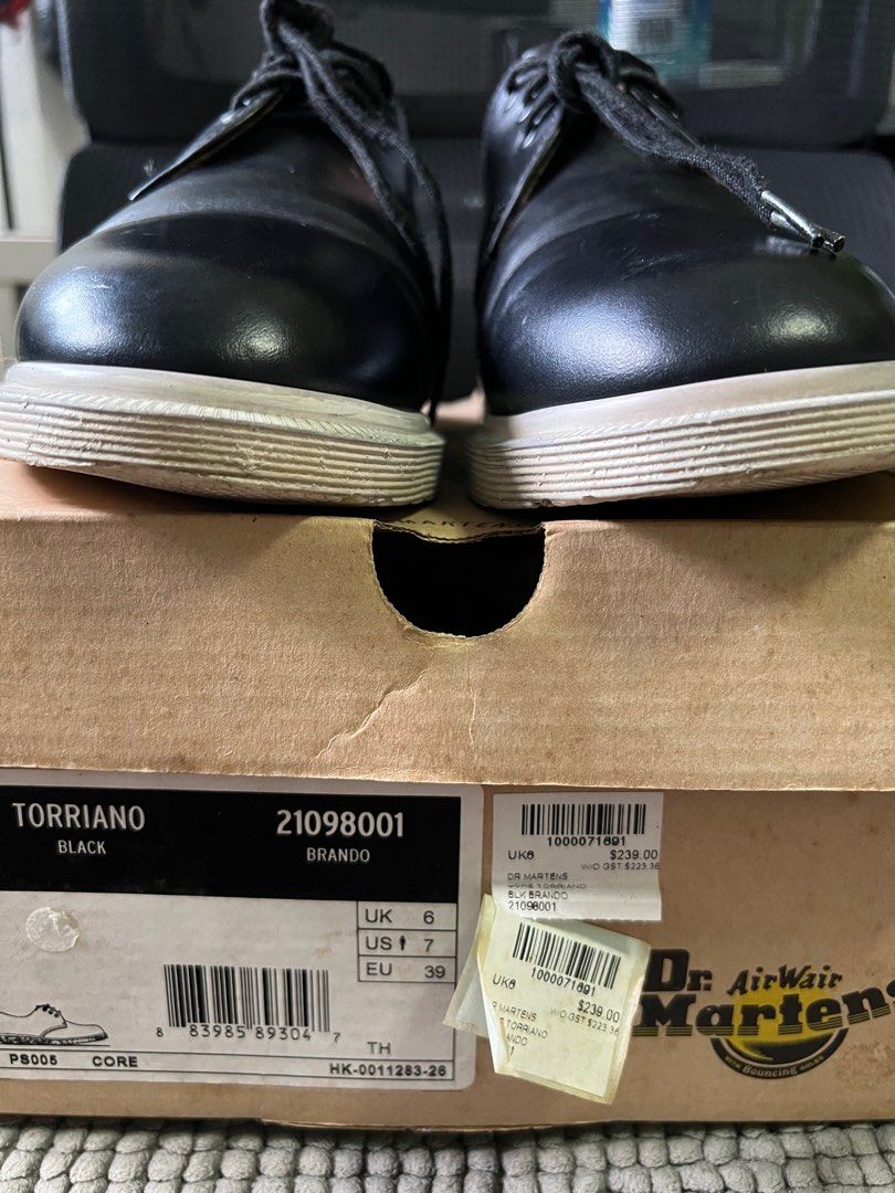 Dr martens torriano store
