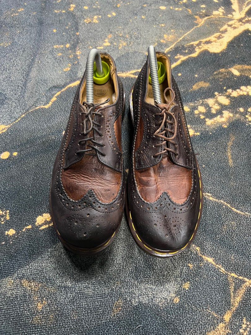 Dr marten wingtip cheap