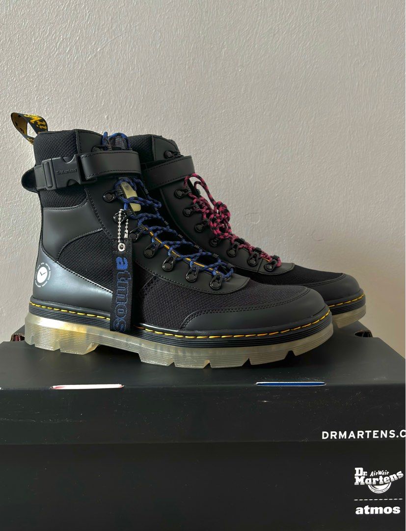Dr. martens 1460 x atmos sales
