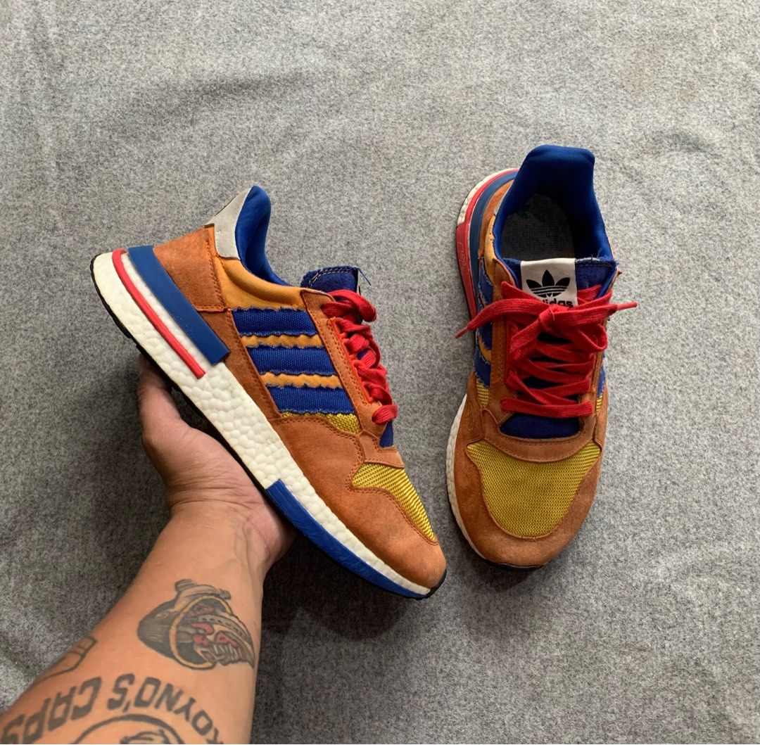 Goku adidas size 10 2025