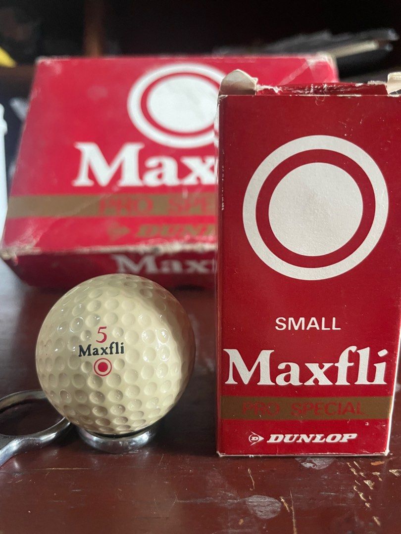 Dunlop Maxfli Pro Special Golf Balls (Category: Golf) located in Manila. Submitted by karl_cortez (Listing ID 1315613837, Image 3). Description: Location Project 8, Quezon City .