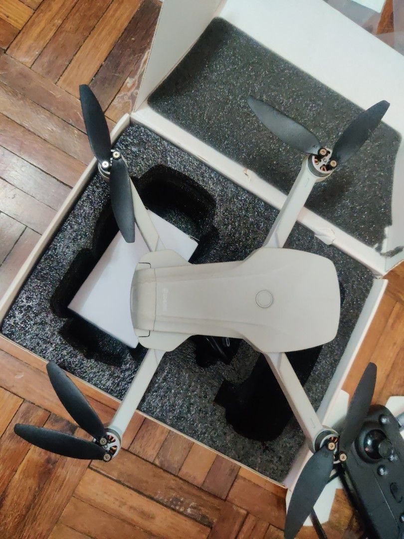 Eachine ex5 drone GPS brushless motor
