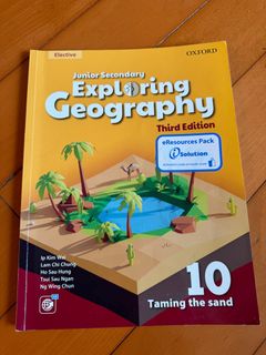 Exploring Geography Third Edition 10460813410312529920