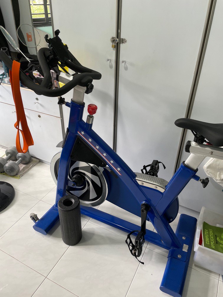 F45 spin bike new arrivals
