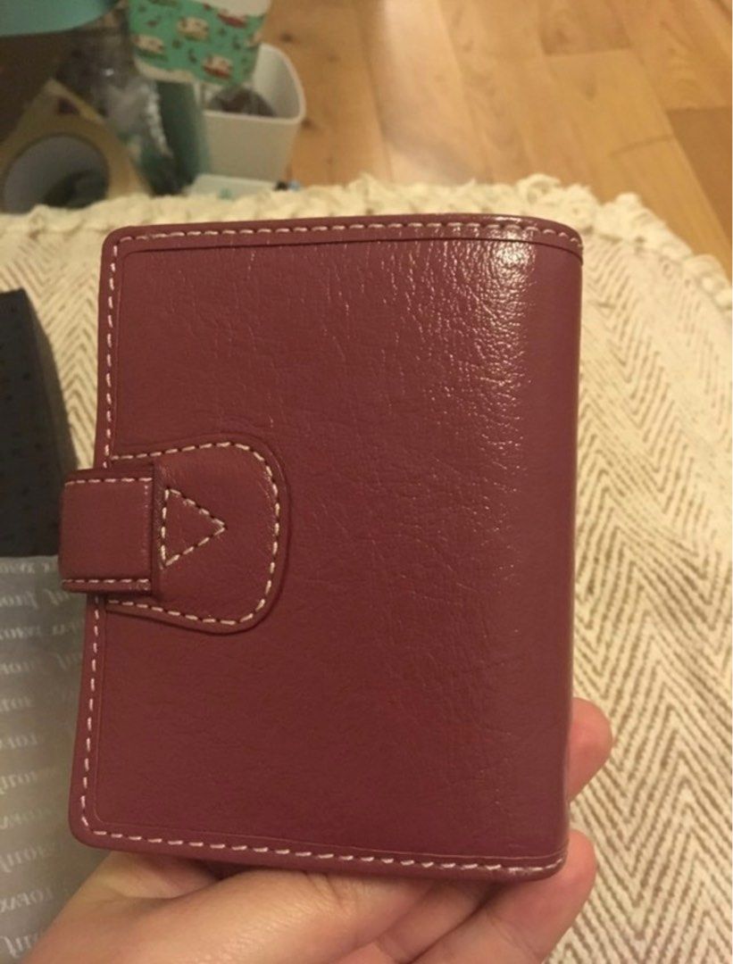 Filofax Mini Malden (Category: Stationery & School Supplies) located in Taytay. Submitted by littlebiggies (Listing ID 1315582464, Image 2). Description: Brand new MOP: Bank transfer only Super nice in actual .