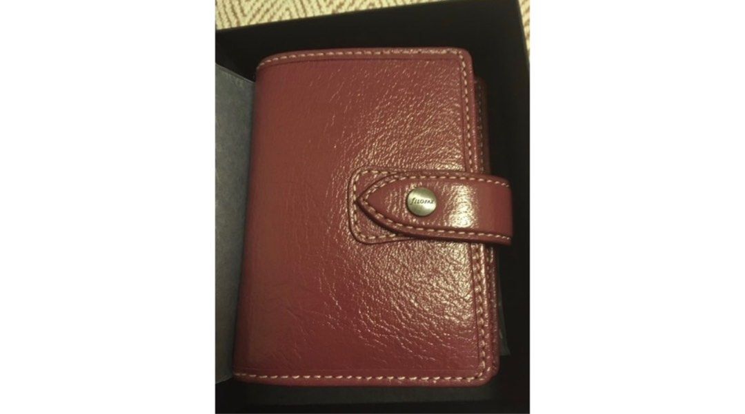Filofax Mini Malden (Category: Stationery & School Supplies) located in Taytay. Submitted by littlebiggies (Listing ID 1315582464, Image 1). Description: Brand new MOP: Bank transfer only Super nice in actual .