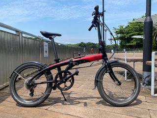 Affordable tern link d8 For Sale Bicycles Carousell Singapore