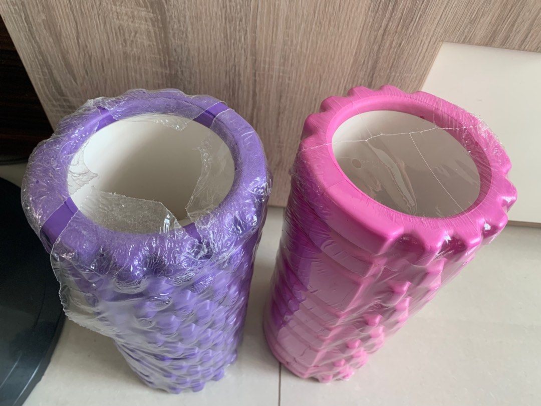 Form Roller, Sports Equipment, Exercise Fitness, Toning